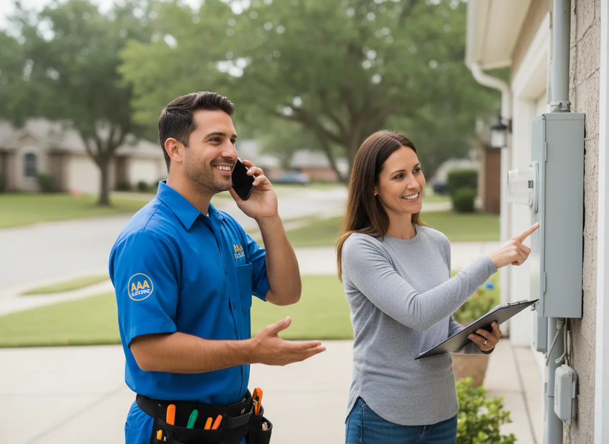 Electrical Repair Wakonda, SD FAQs